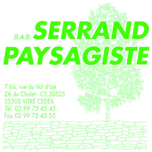 Serrand Paysagiste